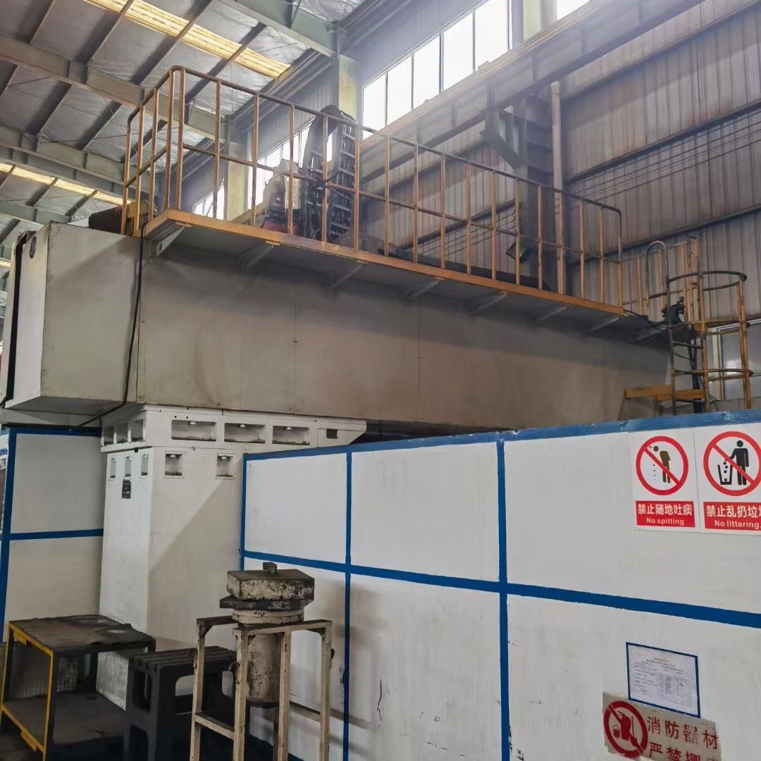 出售二手3.6x4米协润数控龙门镗铣床