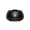 Black, detachable, 130 ml