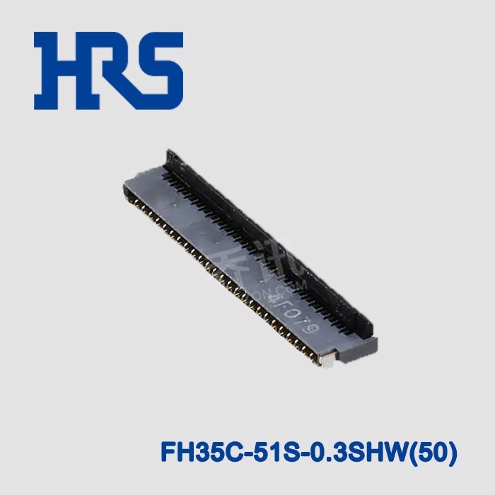 FFC/FPC  FH35C-51S-0.3SHW(50)  HRS HIORSE Ӳ