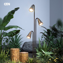 户外防水庭院灯室外芦苇灯别墅花园景观灯园林灯公园草地灯草坪灯