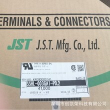 JSTԭ�b�Ӳ��SSHL-003GA1-P0.2����28-32AWG僽����Ӷ����B����