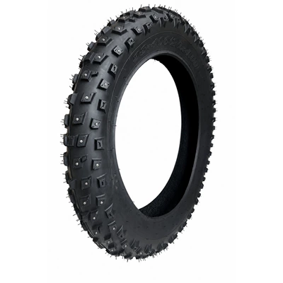 20*4.0 Spiked Tire, Yolsuzluq şinləri