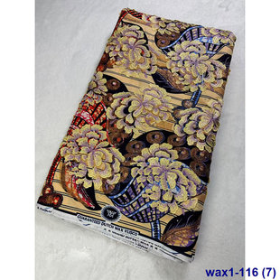 6�aһƬ�󻨴̽�ӡ������Ϟ���������b African wax fabric