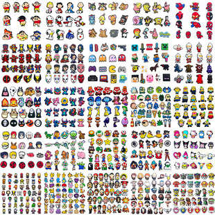 ����ЬЬ��Ь��150�ן��Ncroc���DIY��ͨ�Ǳ���pvcܛ�zЬ�Ʒ