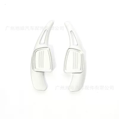 TTS aluminum alloy shift paddle – Other Automotive Interior Supplies - silver