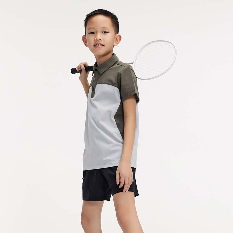 Verano hombres y mujeres deportes de secado rápido ropa Polo camisa junior tenis superior club de negocios golf manga corta LG