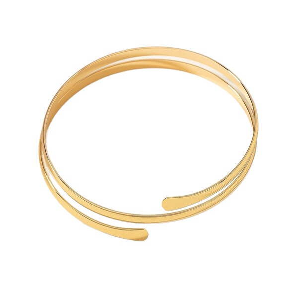 Geometric adjustable bracelet hip-hop style