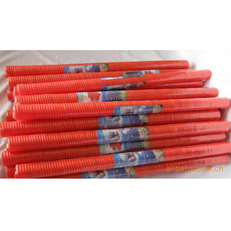 8*5*15米进口PU弹簧管/伸缩管带接头