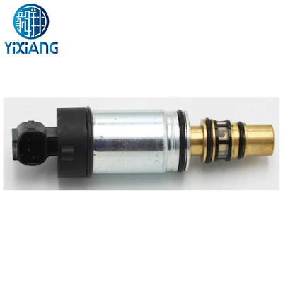compressor solenoid valve electronic – Soyutma sisteminin digər hissələri