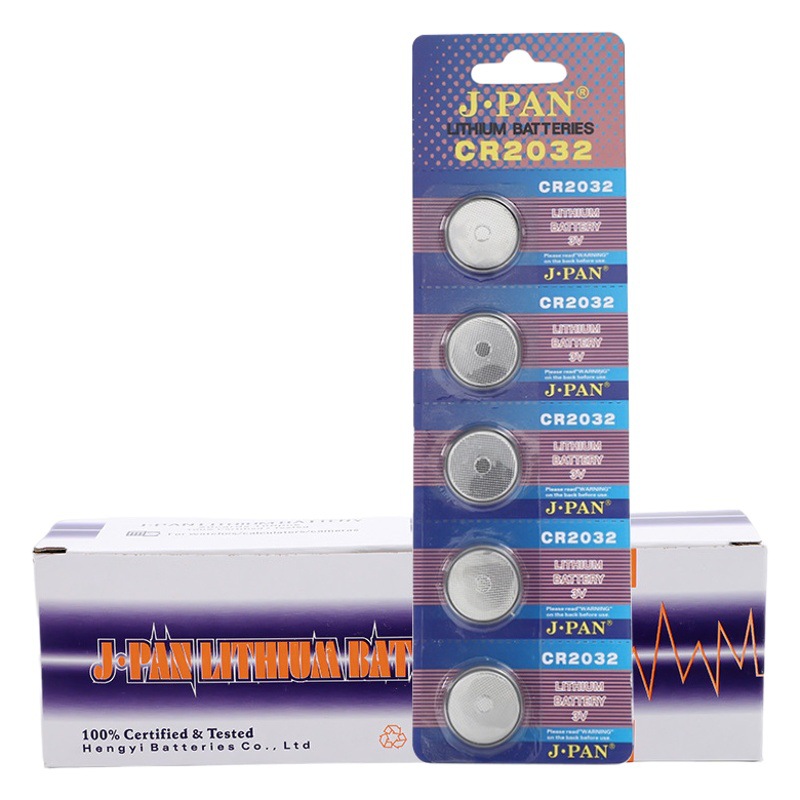 3V pila de botón CR2032 CR2025 venta al por mayor CR1616 batería llave del coche de control remoto