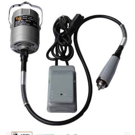 TM吊磨机雕刻机抛光机送一百种玉石翡翠打磨抛光雕刻工具