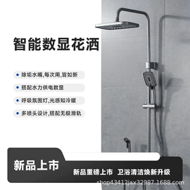 智能马桶盖;花洒套装;其他居家日用