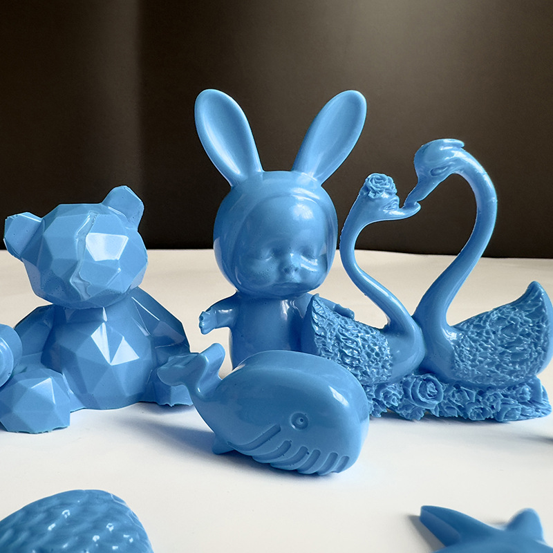 Pasta de color epoxi de cristal AB pegamento pasta de color sólido pasta de color pintada a mano pegamento de crema bricolaje color hecho a mano botella de 20g