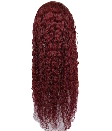 Zhihong Wig European and American Exotic African Small Curly Women's Wrap Small Curly Hair Chemical Fiber Full Headgear Manufacturer Wholesale