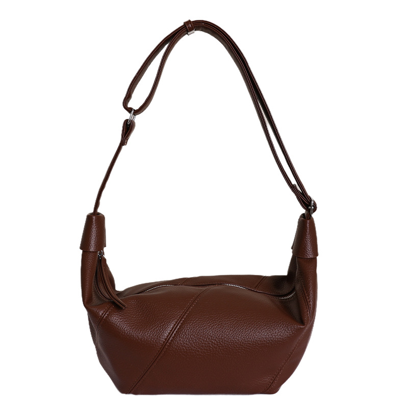 Shangxin bolso coreano perezoso para mujeres 2026 nuevo estilo primavera-verano de moda versátil bolso de hombro en bolsas de bolsas