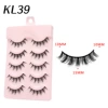 KL39-Розовый