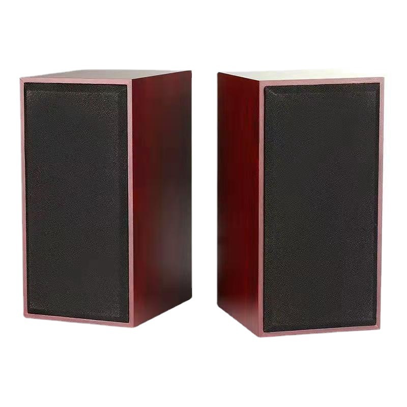 Altavoz USB Yu Shuo para Computadora y Oficina, Graves Potentes, Mini Altavoz