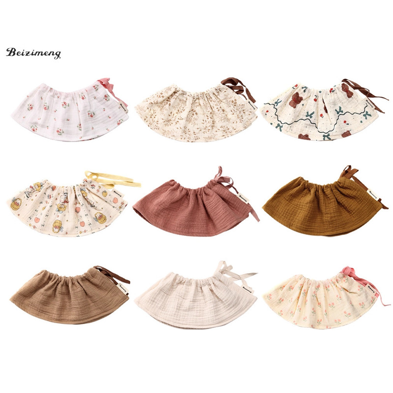 Saliva Baby Type a Absorbent Cotton Six-Layer Gauze 360 Degree Pure Color Triangle Pure Cotton Autumn and Winter Ins Style Thickeneded Saliva Baby Type a Absorbent Cotton Six-Layer Gauze 360 Degree Pure Color Triangle Pure Cotton Autumn and Winter Ins Style Thickeneded