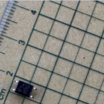 TLP185GB东芝原装 单通道晶体管驱动贴片光耦