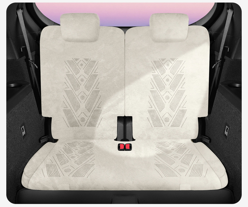 BYD Tang DM-i 2025 Suede Seat Cushion Four Seasons