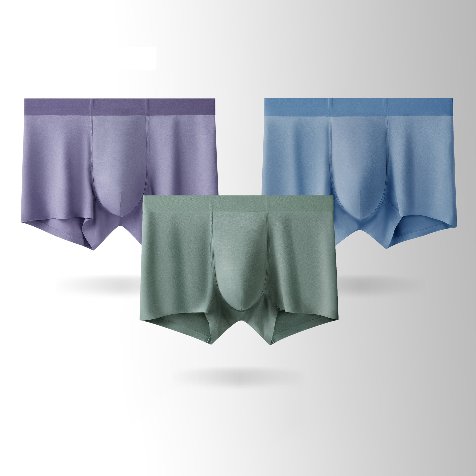 D960 gray green + gray blue + gray purple