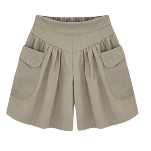 Women's 2025 New Original Harajuku Style Shorts Summer Thin Loose High-Waist Slimming Loose Shorts for Ins