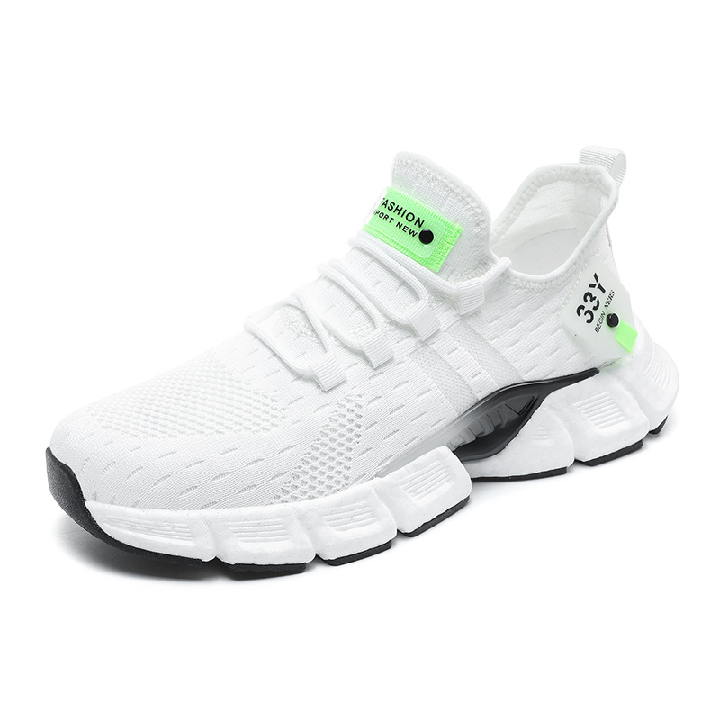 Ultra light shock-absorbing sports breathable running sneakers for…