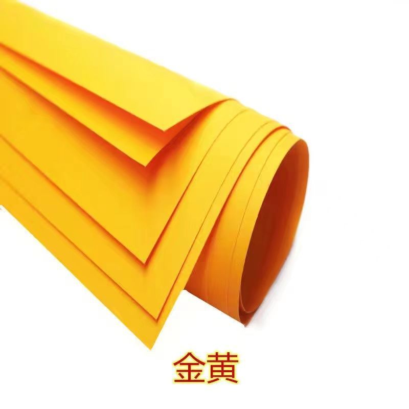 double-sided cardboard for kindergarten