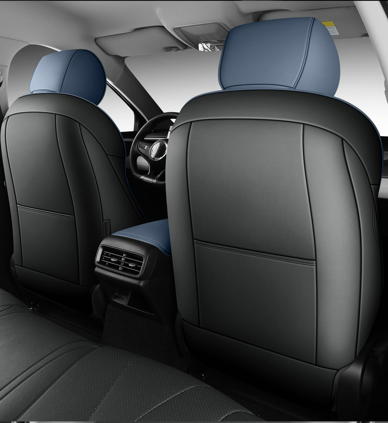 202625 Byd Seal 06Dm-I Super Enjoyment Edition Special Seat Cover, All-Season Full Surround Car Seat Cushion and Seat Cover