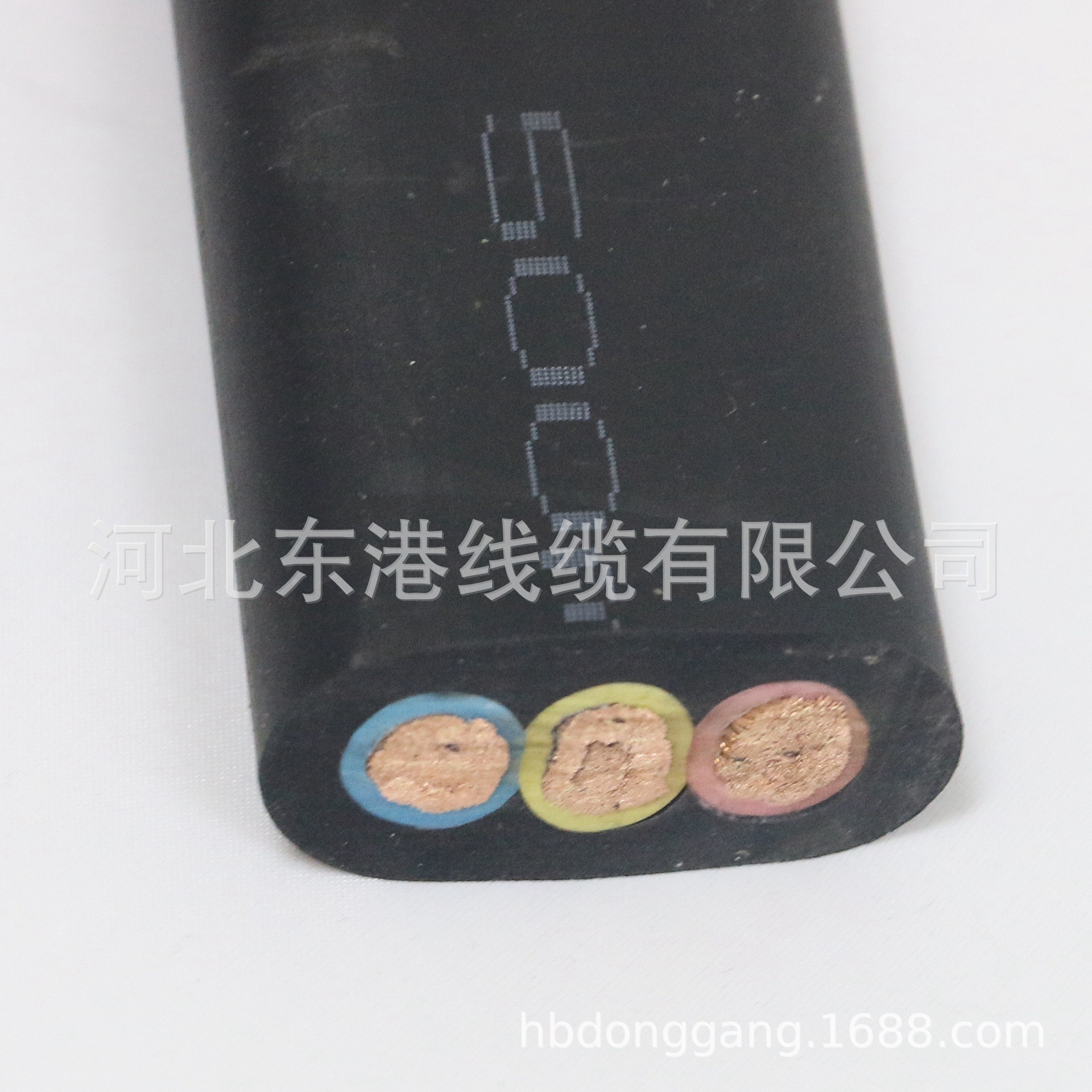 TML多型号多规格 防强拉弯折ccc认证 扁平电缆线