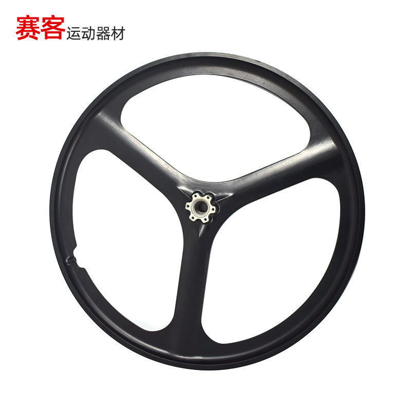 Mountain Bike Disc Brake Wheel Set 26.3inch Knife Motor Front Wheel Magnesium Alloy Hub Integrated Wheel Cassette Wheel Wholesale