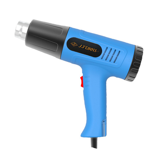 JFTOOIS Gold Peak Temperature-Controlled Hot Air Gun 2000W Hot Fan Hair Dryer Phone Repair Welding Gun Baking Gun