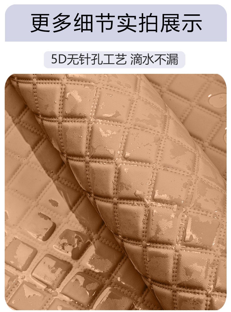 Suitable for the Xpeng GX, full-coverage trunk mat, 26 models of car front trunk mat, decorative accessories, trunk mat