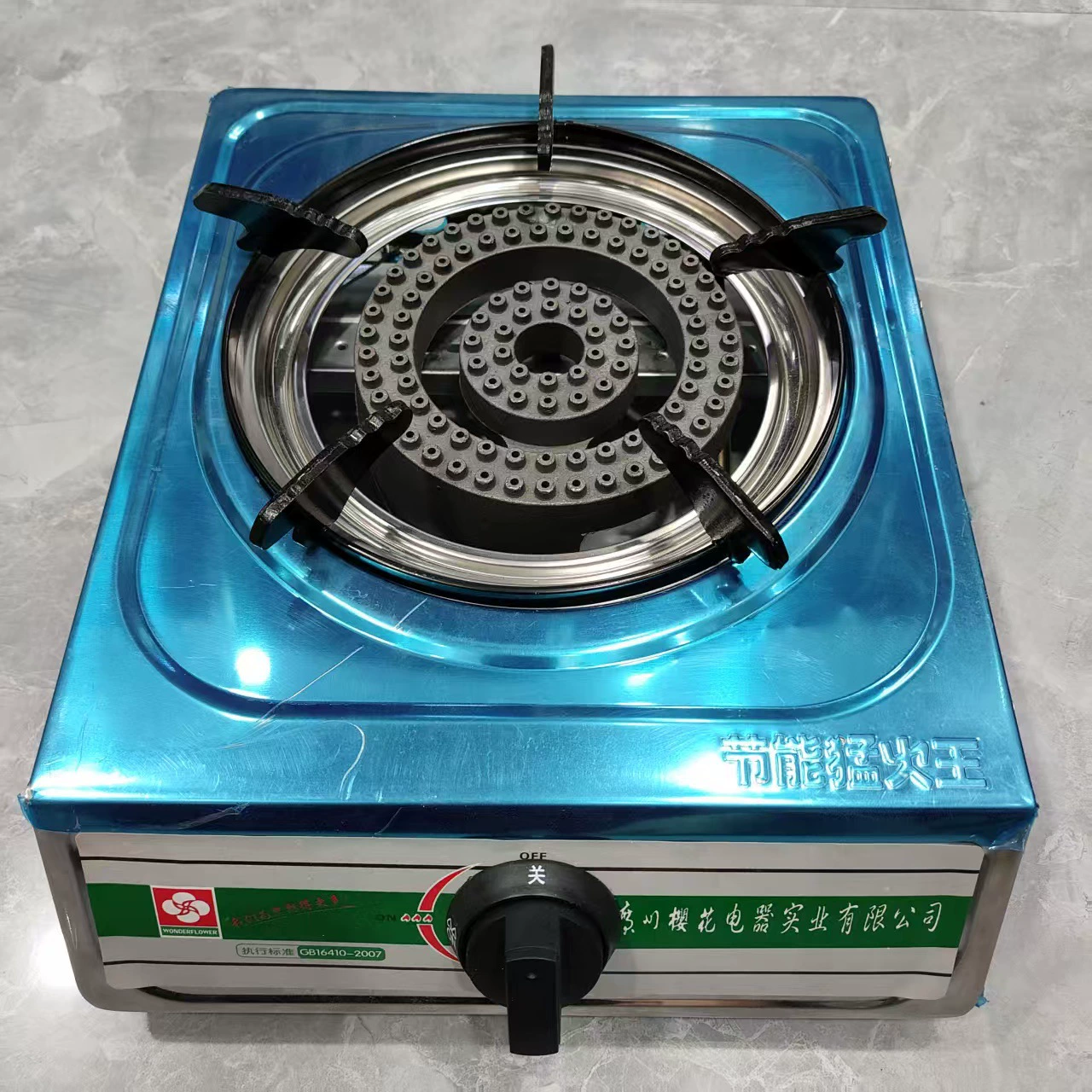 Домашние настольные газовые плиты Газовые плиты Сжиженные газовые плиты Энергосберегающие печи оптовые производители сжиженного газа из нержавеющей стали