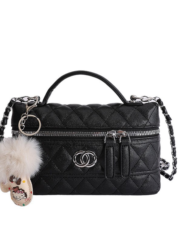 Bolso de mano de alta sensación 2026 nuevo bolso de cadena pequeña bolso cuadrado pequeño bolso de moda pequeña caja de viento de fragancia