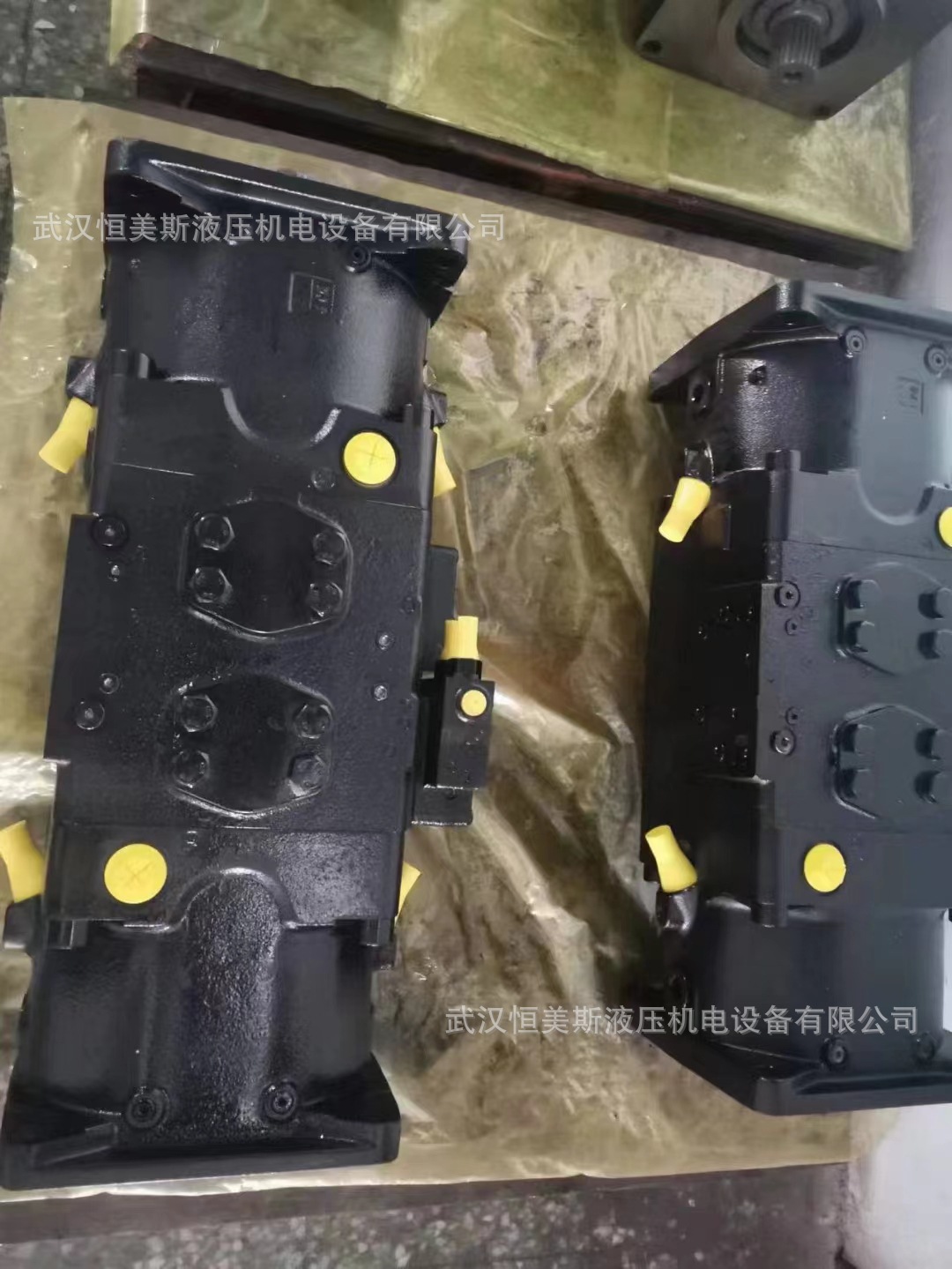 德国REXROTH力士乐柱塞泵A6V160EP11FZ1