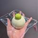 Food grade silicone potato Dafu kneading music handmade red book with blind box tide play decompression toys wholesale