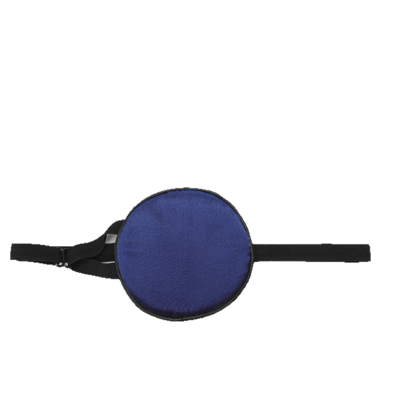 La ambliopía de los niños estrabismos cubierta completa máscara de ojo pirata Dragón de un solo ojo hipermétrope gafas cubierta de tela sombra adulto