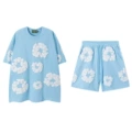 Set Sky Blue