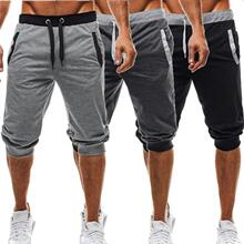 U 18281 Men's Casual Color Block Shorts ��ʿƴɫ�̿� ��