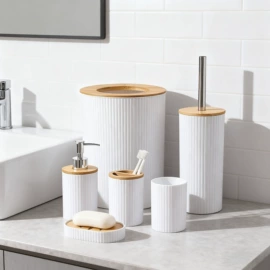 卫浴套件;地垫;其他洗漱用具