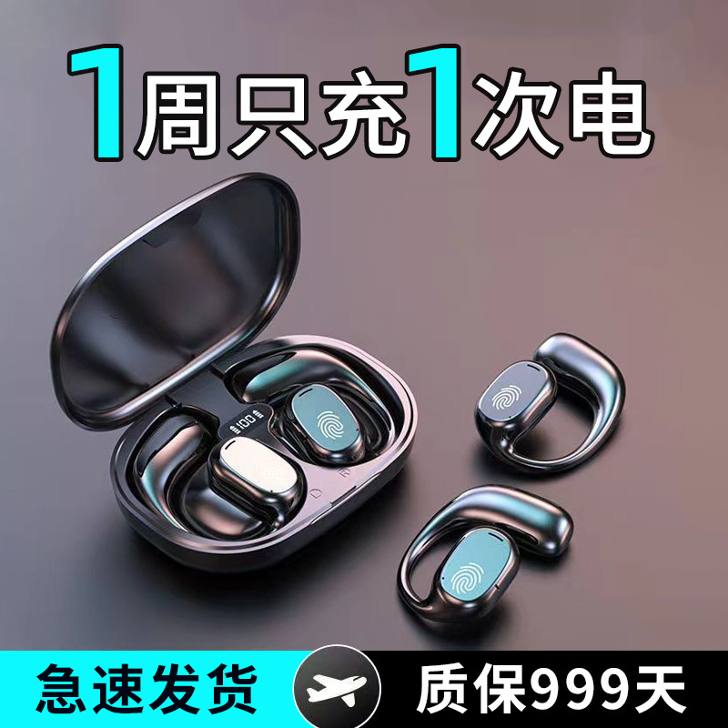 Gt280 Voice of Berlin Wireless Bluetooth Headset New In-Ear Ultra-Long Battery Life Sports Noise Reduction Running
