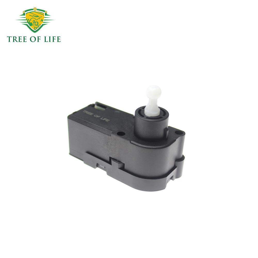1J0941295A para el motor de ajuste horizontal del faro Mercedes-Benz