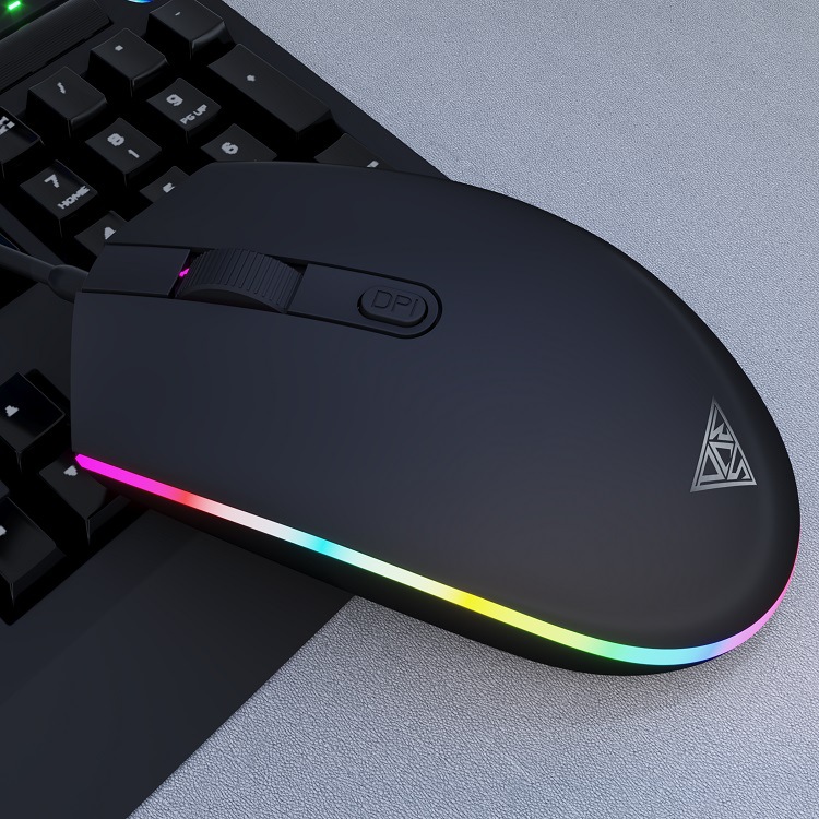 Elegant Black Mute Edition