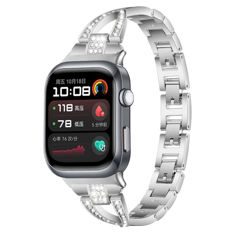 xDfind Bracelet de metal de una sola fila para el reloj Huawei D2