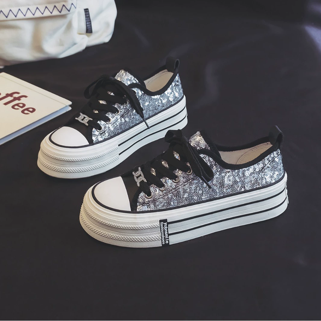 Спотовые новые блестки весной и летом 2024 года