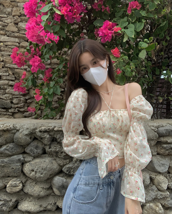 Floral Bandeau Top 5