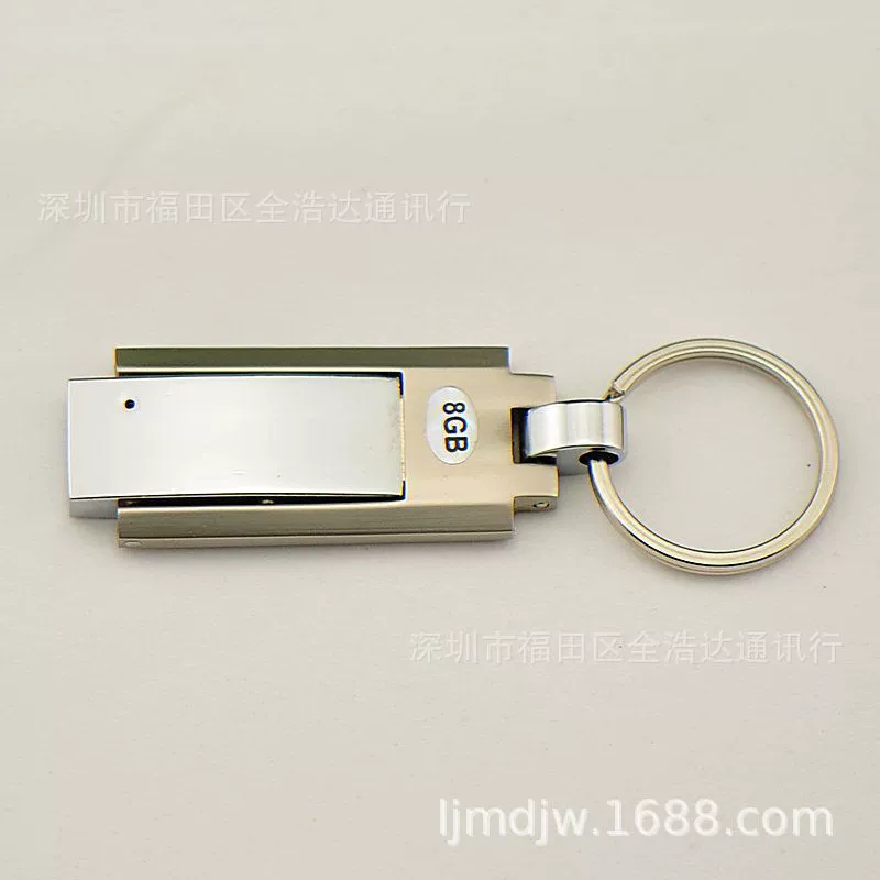 USB флеш-накопитель, ретро креативный брелок-ключница, 16Г, 32Г, креативный подарок