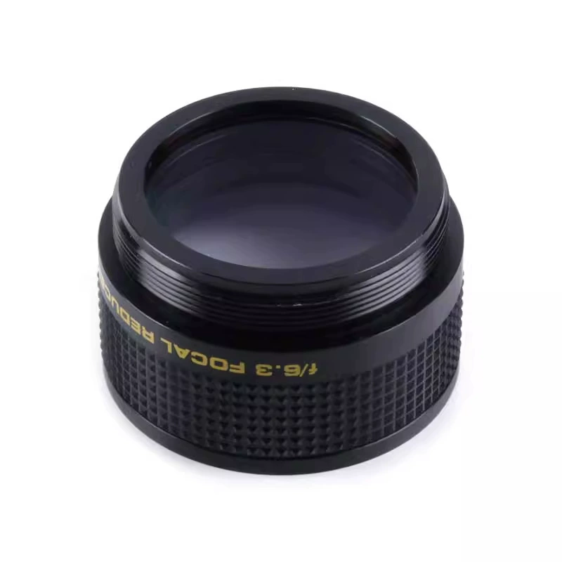 Аксессуары для астрономического телескопа 2 дюйма F6.3 коррекционное зеркало с уменьшенным фокусом