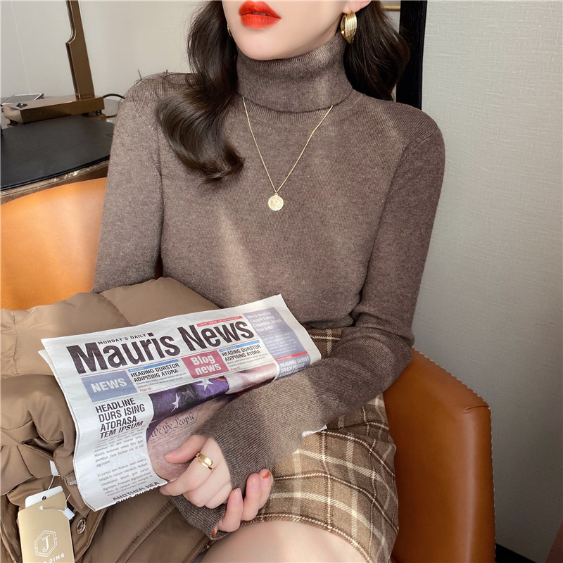 모카 컬러 [하이 칼라 스타일] [스탠드 칼라 밑단 셔츠/화이트/여성 패션/패셔너블/여성 스타일/여성 스타일/그레이/다용도/핑크/코트 포함 베이지/라이트 컬러